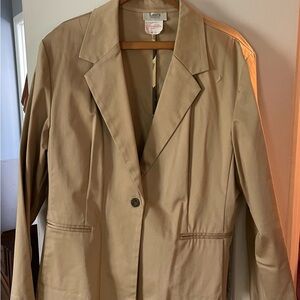 Laura Blazer + Pant suit